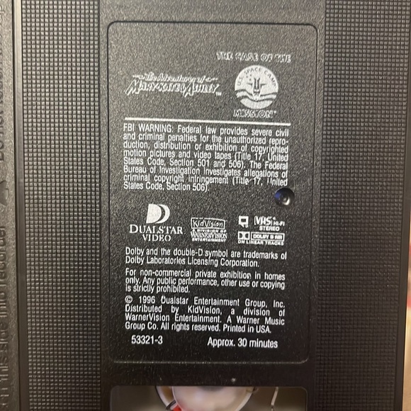 1996 The Adventures of Mary-Kate & Ashley Case of the U.S. Space Camp Mission 🚀 - Picture 8 of 8